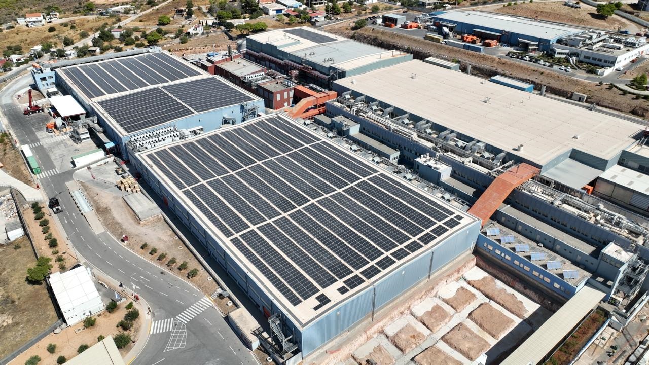 Papastratos accelerates transition to carbon-neutral manufacturing